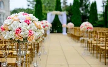 cérémonie mariage