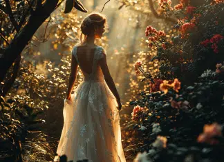 Trouver la robe de mariée idéale quand on est petite