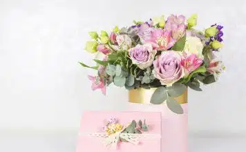 Quelles fleurs pour 20 ans de mariage ?