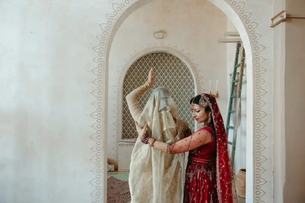 mariage traditions