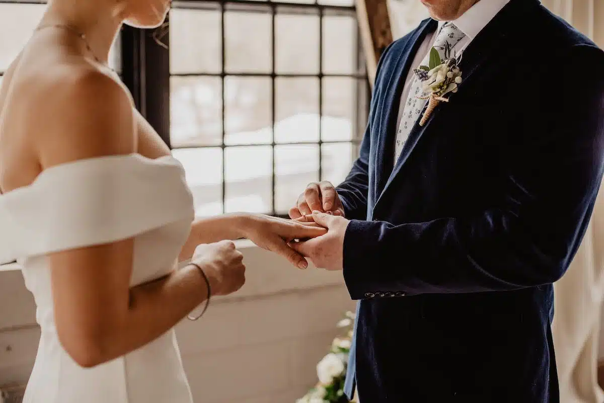 mariage cérémonie