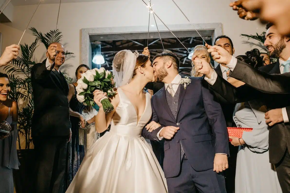 mariage tendance
