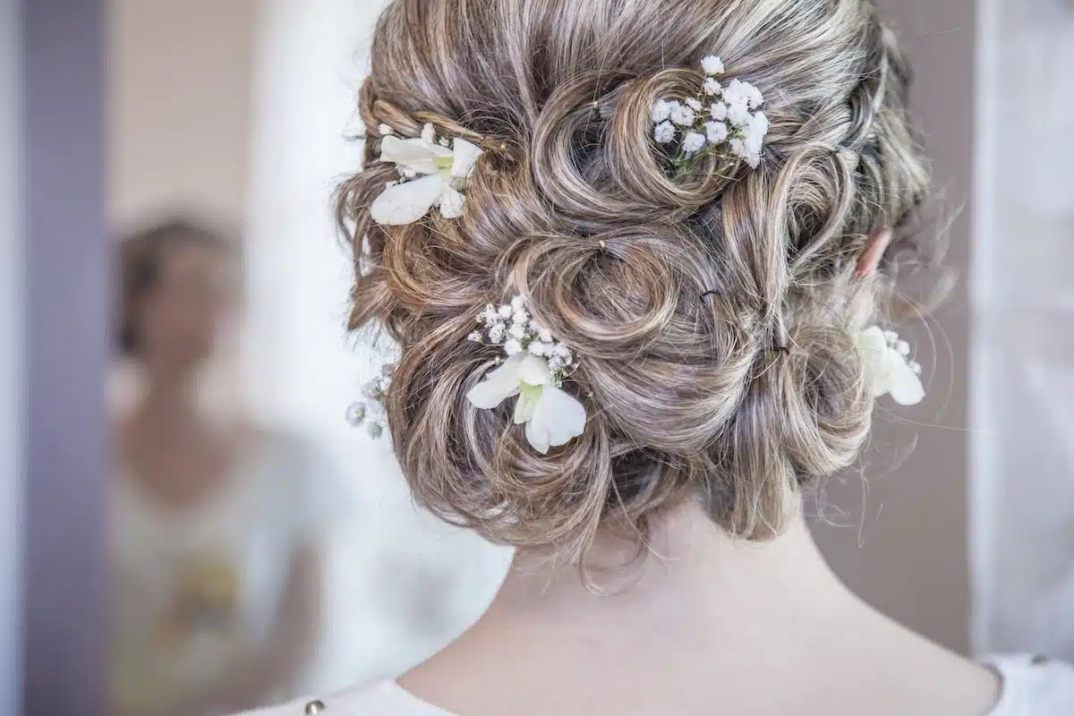 coiffure mariage