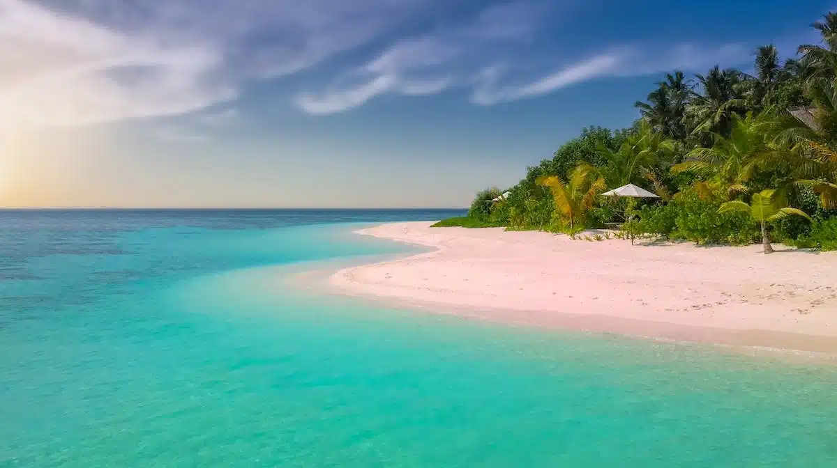 îles paradisiaques