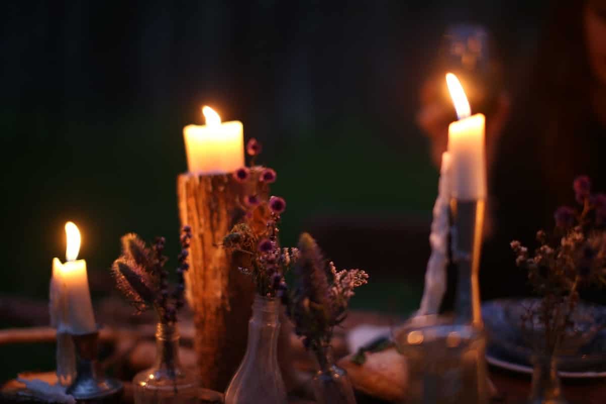 soirée  festive