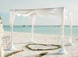 Les plus belles destinations pour un mariage hors des frontières