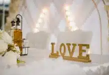 Les pièges à éviter pour une décoration de mariage réussie