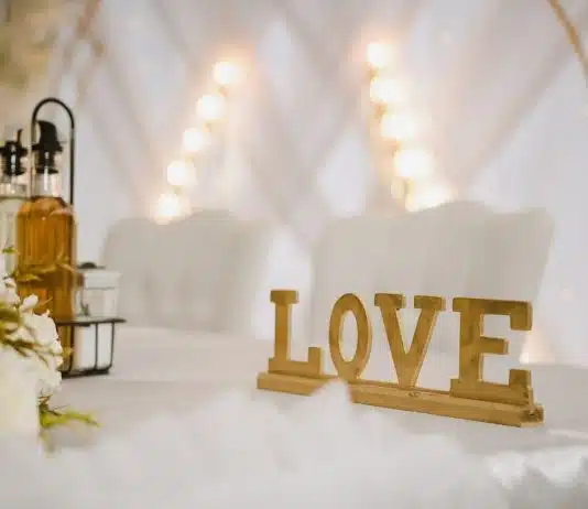 Les pièges à éviter pour une décoration de mariage réussie