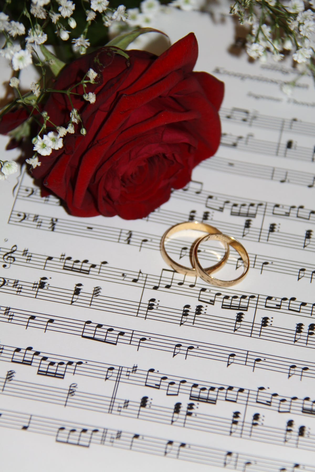 mariage  musique