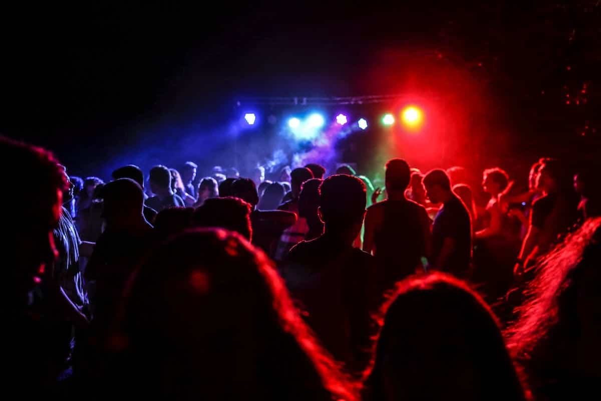 soirée  divertissement
