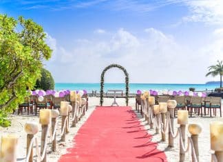 Les destinations paradisiaques pour des noces inoubliables
