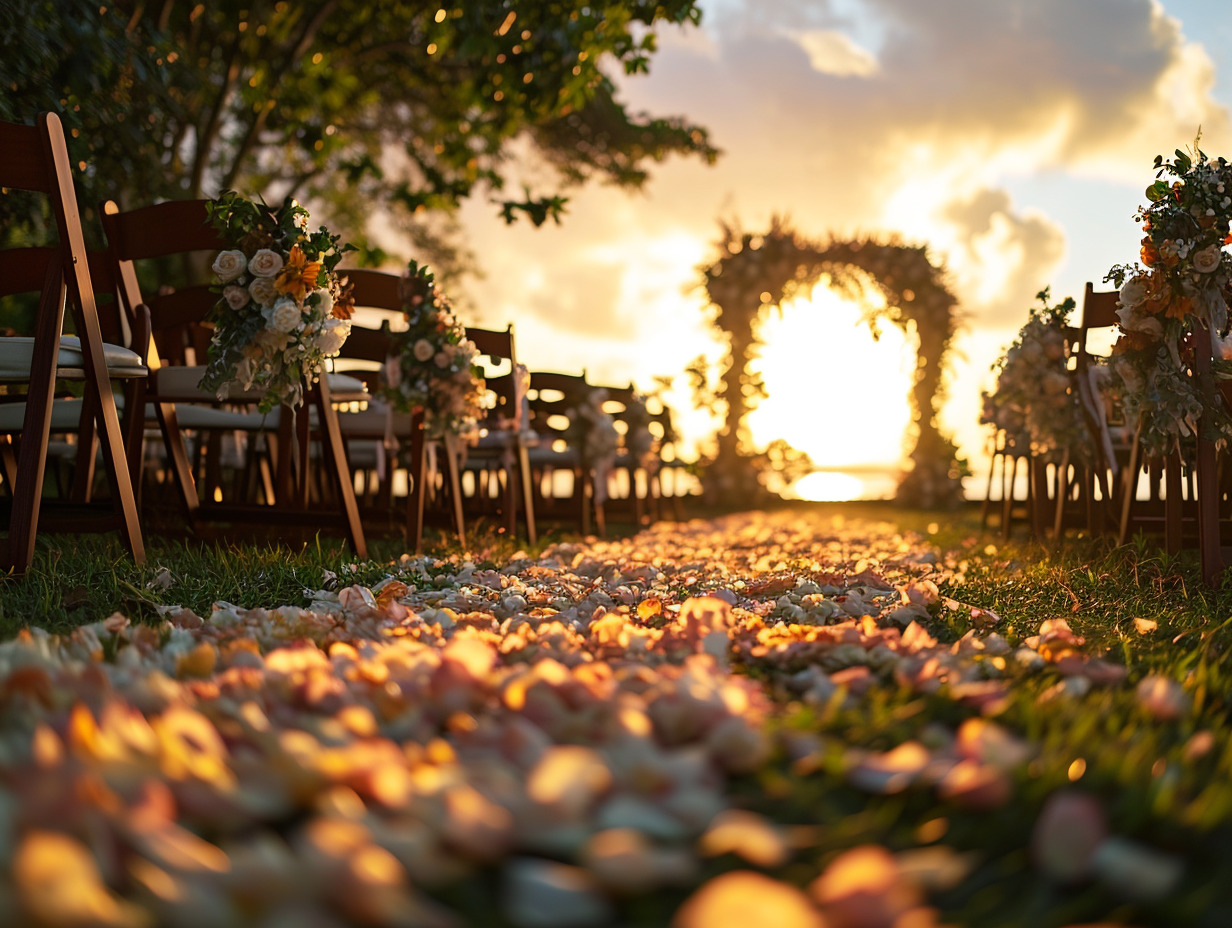 mariage  cérémonie