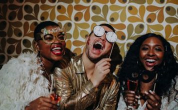 Découvrez le photobooth 360 : créez des souvenirs magiques !