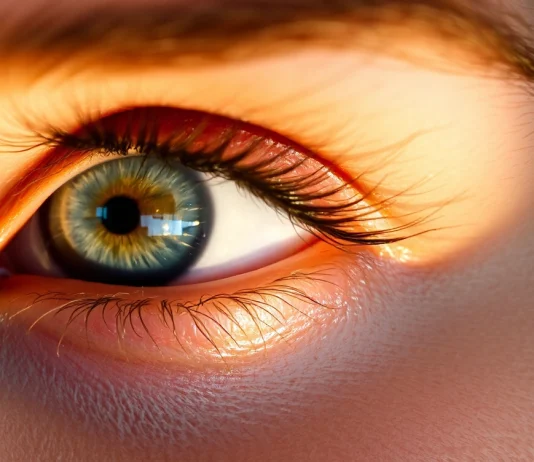 Impression de photographie d’iris : révélez votre beauté