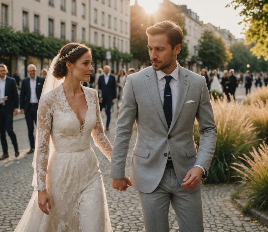 Photographe mariage boulogne-billancourt : votre histoire en images