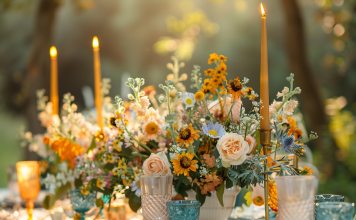 Gobelets réutilisables : l’atout éco-friendly qui sublime un mariage