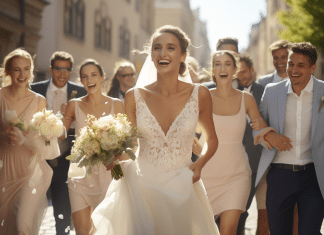 Couleurs à éviter pour un mariage : conseils vestimentaires et étiquette