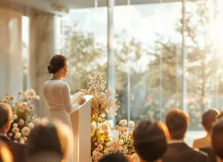 Discours de mariage pour son fils : exemples et conseils d’une mère