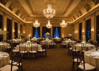 Trouvez la salle parfaite pour vos événements inoubliables