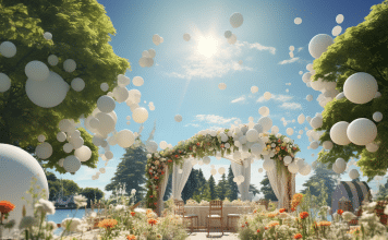 De l’originalité pour le grand jour: 10 idées uniques pour animer votre mariage