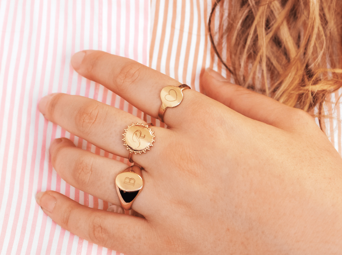 Comment personnaliser votre bague pour femme ?
