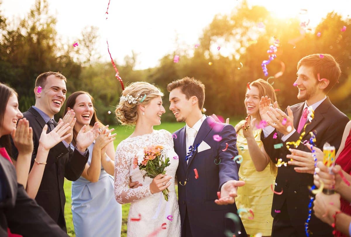 organiser un mariage réussi