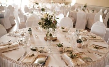 Où acheter une nappe de mariage pas cher ? Où acheter une nappe de mariage pas cher