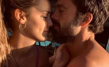 Une romance à contre-courant : L’âge n’a pas d’importance pour Sebastian Stan et Alejandra Onieva