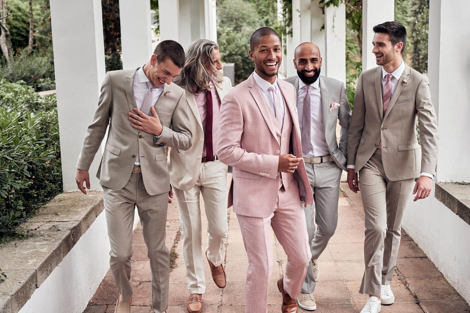 s’habiller pour un mariage