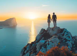 Mariage à Gibraltar : avantages et démarches pour un oui international