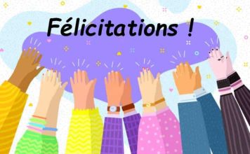 Comment écrire félicitations de façon original ?