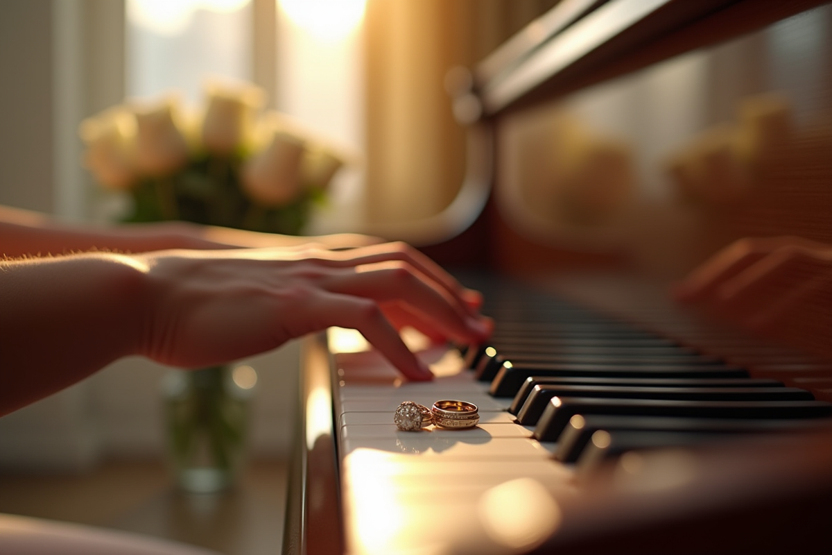 musique mariage