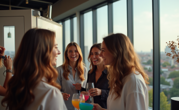 Hauteur idéale d’un photobooth : conseils et astuces pratiques pour un événement réussi