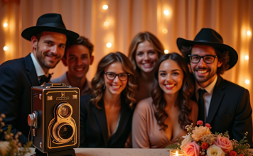 Kit photobooth : tout ce qu’il faut savoir pour une animation réussie !