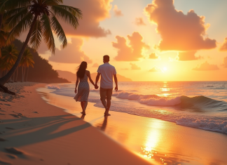 Durée idéale pour une lune de miel : conseils pour choisir la période parfaite