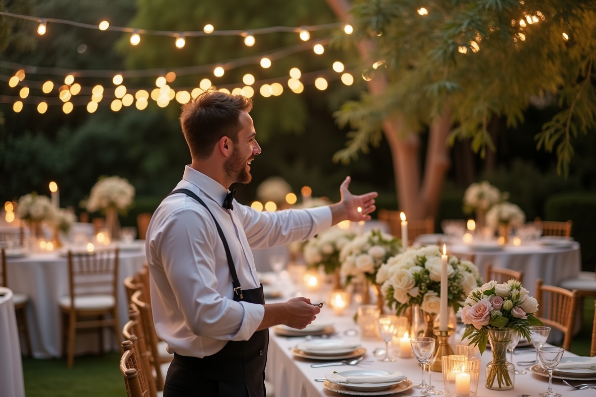 wedding planner