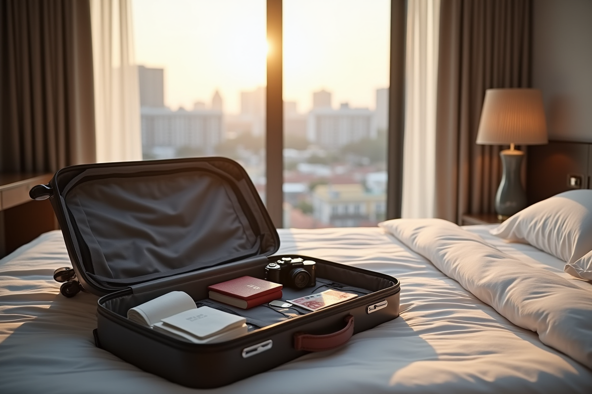 voyage romantique