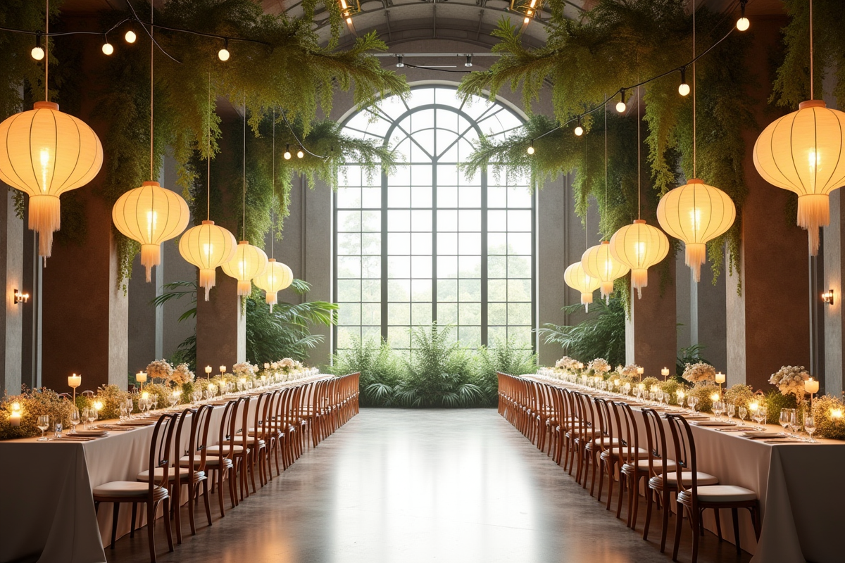 plafond mariage