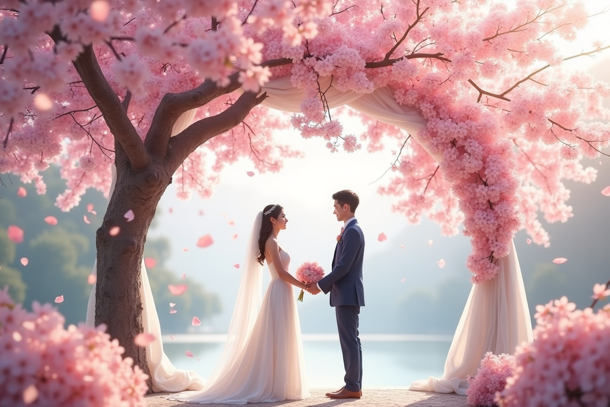 arbre mariage