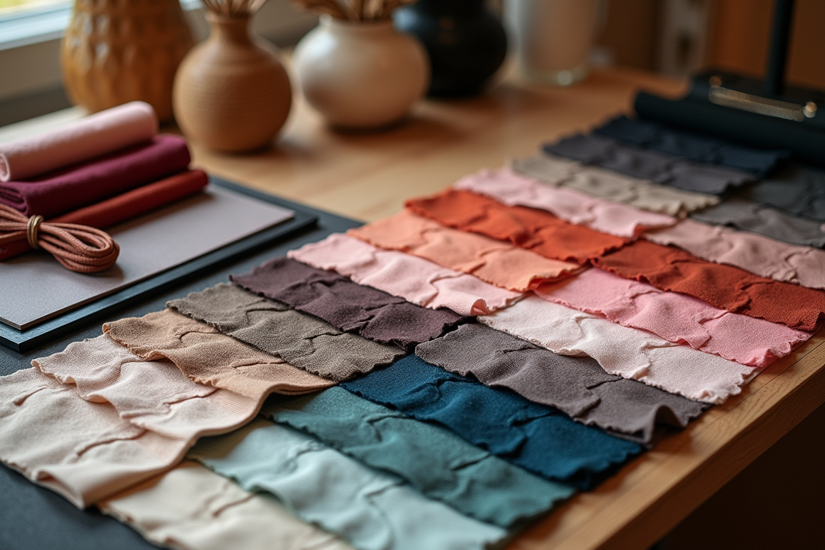 couleurs élégantes