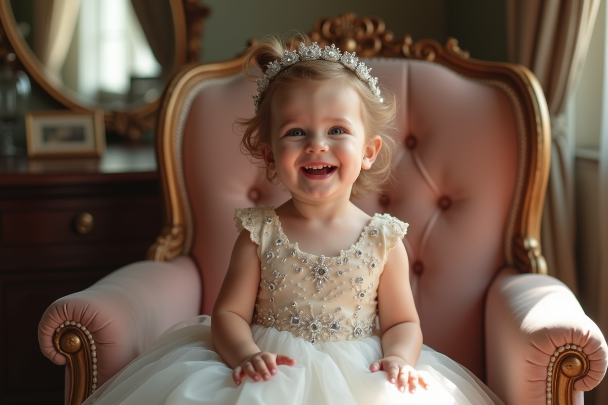 robe bébé
