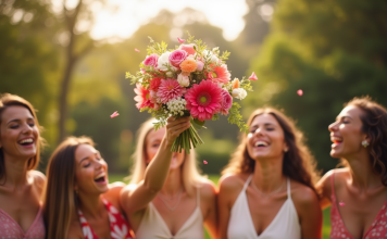 Jeu du bouquet : réussir la célébration avec ces astuces et conseils