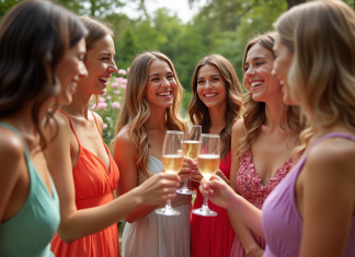 Enterrement de vie de jeune fille : Qui inviter ?