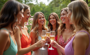 Enterrement de vie de jeune fille : Qui inviter ?