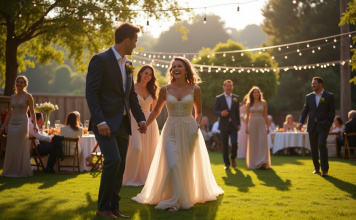 Animation mariage petit comité : idées originales et tendance pour ambiancer vos invités !