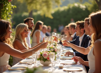 Vin d’honneur : déroulement, traditions et conseils pour votre événement !