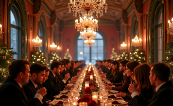 Couleurs mariage hiver : quelles teintes choisir pour votre cérémonie ?
