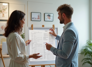 Différence wedding planner coordinateur : quel choisir pour votre événement ?