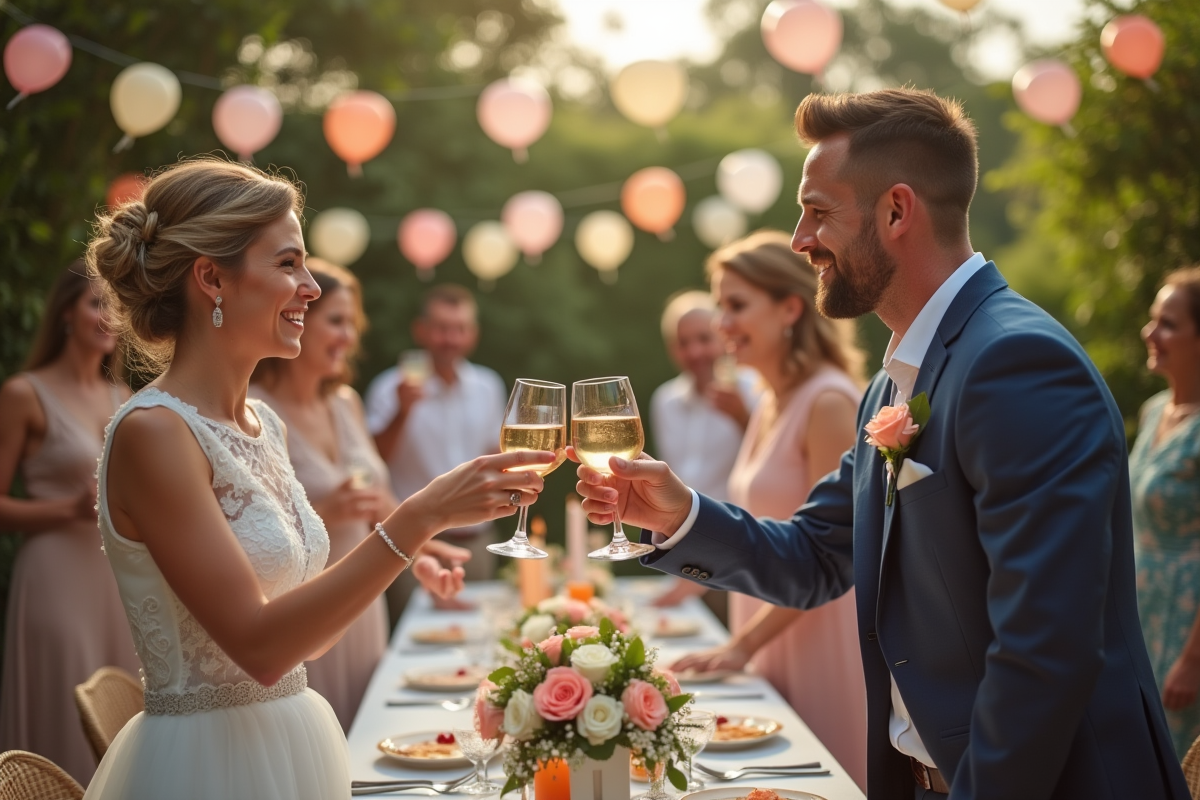 cadeaux mariage