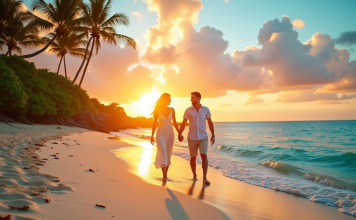 Meilleure partie d’Hawaï pour couples : Découvrez où partir en amoureux !